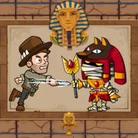 Escape Pharaoh's Tomb