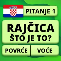 QuizzLand: pitanja i odgovori